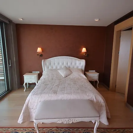 Apartment Kumbahce Sea View Luxury