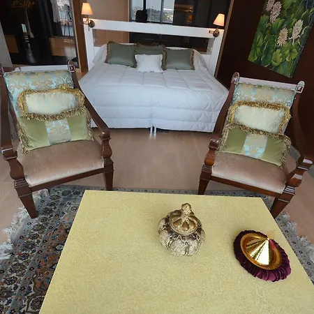 Kumbahce Sea View Luxury Apartment Bodrum