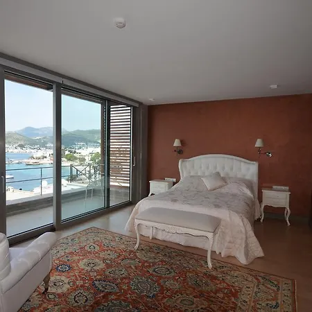 Kumbahce Sea View Luxury Apartment *
