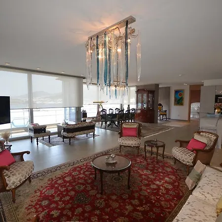 Kumbahce Sea View Luxury Apartamento Bodrum