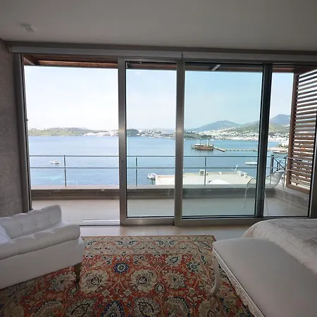 Kumbahce Sea View Luxury Apartamento