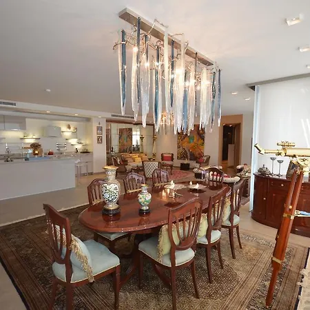 Kumbahce Sea View Luxury Apartamento