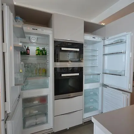 Apartamento Kumbahce Sea View Luxury