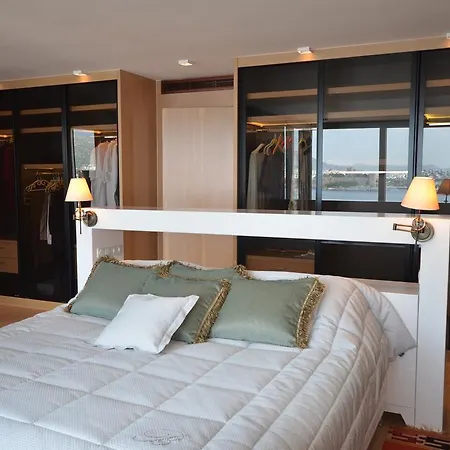 Apartamento Kumbahce Sea View Luxury *
