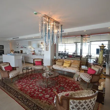 Kumbahce Sea View Luxury Lejlighed *